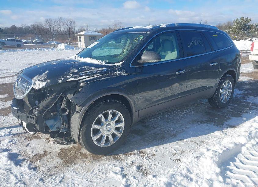 Photo 2 of 2011 Buick Enclave 1XL (VIN 5GAKRBEDXBJ236501)