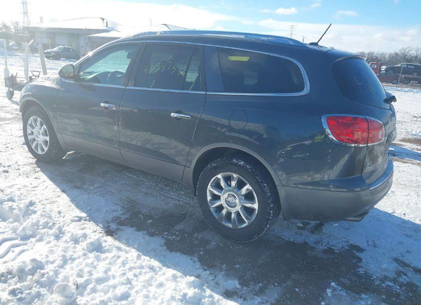 Photo 3 of 2011 Buick Enclave 1XL (VIN 5GAKRBEDXBJ236501)