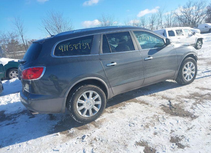 Photo 4 of 2011 Buick Enclave 1XL (VIN 5GAKRBEDXBJ236501)