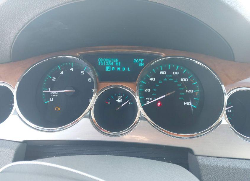 Photo 7 of 2011 Buick Enclave 1XL (VIN 5GAKRBEDXBJ236501)