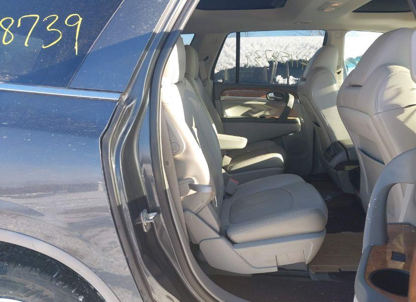 Photo 8 of 2011 Buick Enclave 1XL (VIN 5GAKRBEDXBJ236501)