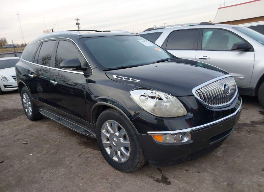 2011 Buick Enclave 1XL (VIN 5GAKRBEDXBJ350238) main photo