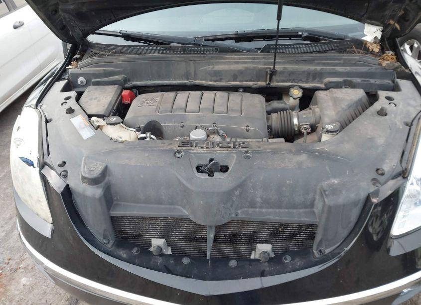 Photo 10 of 2011 Buick Enclave 1XL (VIN 5GAKRBEDXBJ350238)