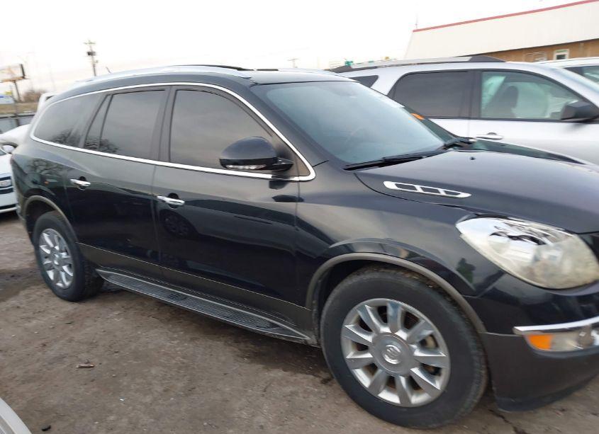Photo 13 of 2011 Buick Enclave 1XL (VIN 5GAKRBEDXBJ350238)