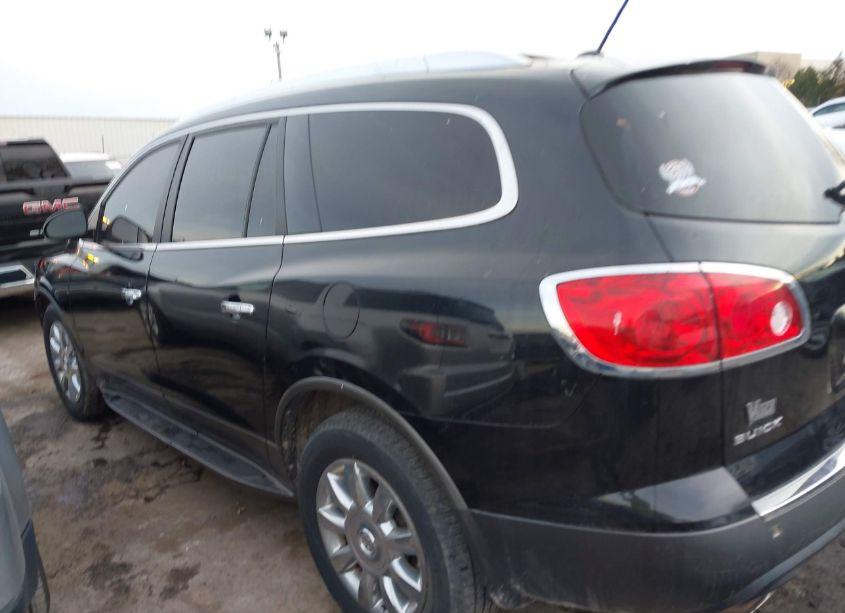 Photo 14 of 2011 Buick Enclave 1XL (VIN 5GAKRBEDXBJ350238)