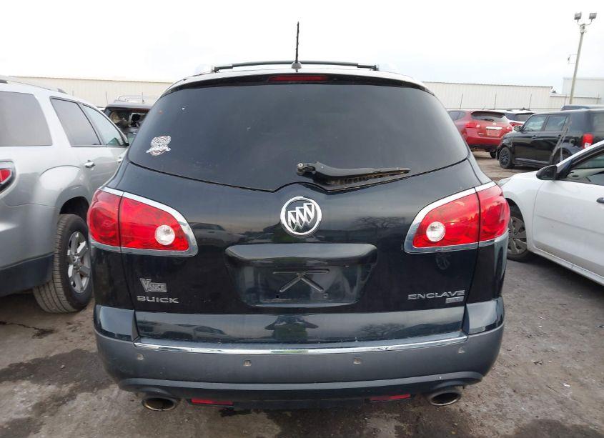 Photo 16 of 2011 Buick Enclave 1XL (VIN 5GAKRBEDXBJ350238)