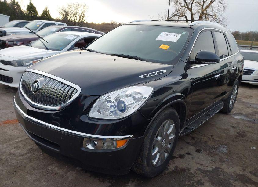 Photo 2 of 2011 Buick Enclave 1XL (VIN 5GAKRBEDXBJ350238)