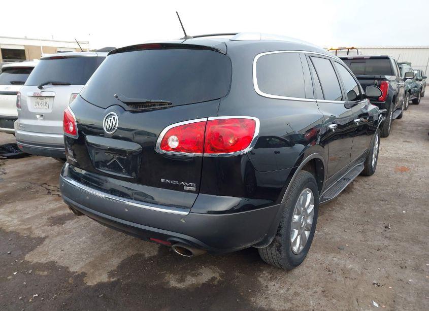 Photo 4 of 2011 Buick Enclave 1XL (VIN 5GAKRBEDXBJ350238)