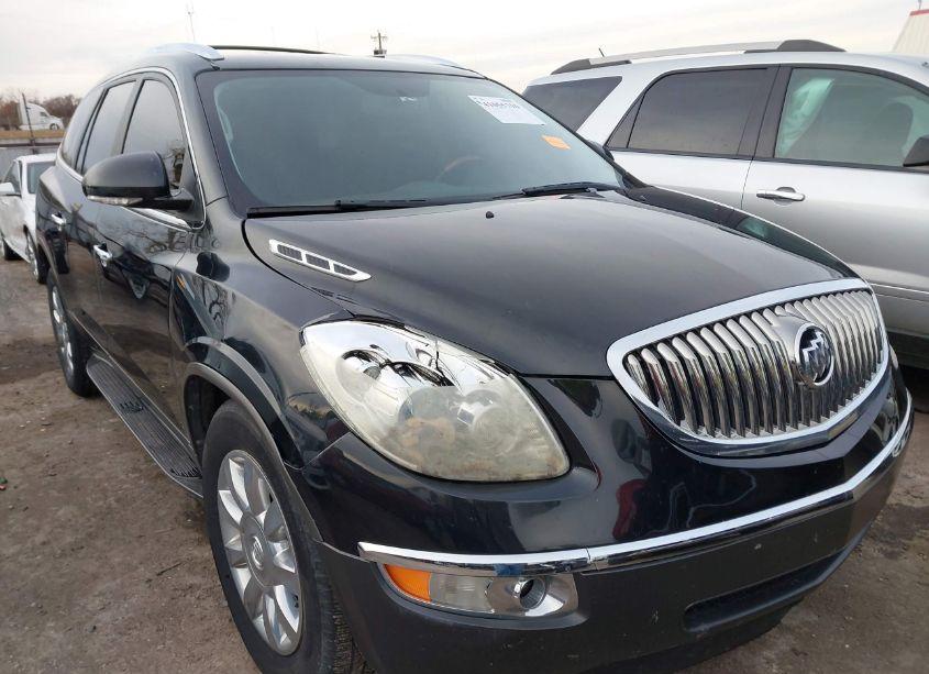 Photo 6 of 2011 Buick Enclave 1XL (VIN 5GAKRBEDXBJ350238)