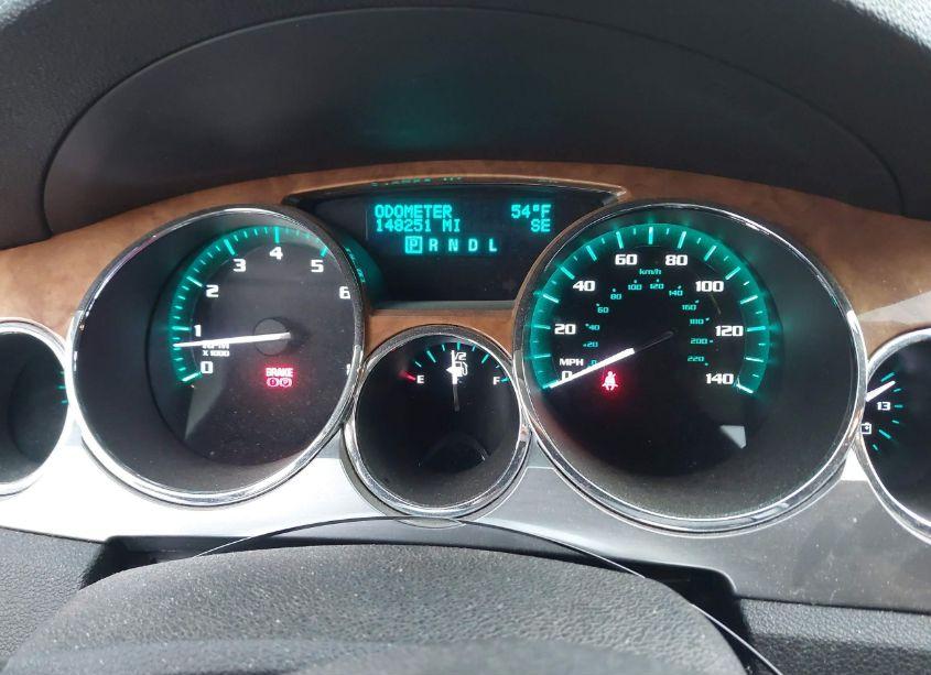 Photo 7 of 2011 Buick Enclave 1XL (VIN 5GAKRBEDXBJ350238)