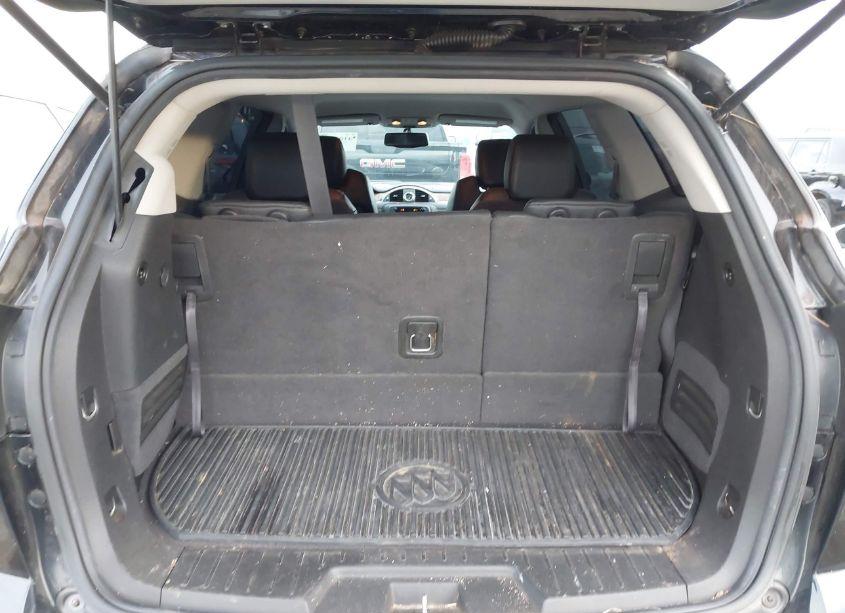 Photo 8 of 2011 Buick Enclave 1XL (VIN 5GAKRBEDXBJ350238)