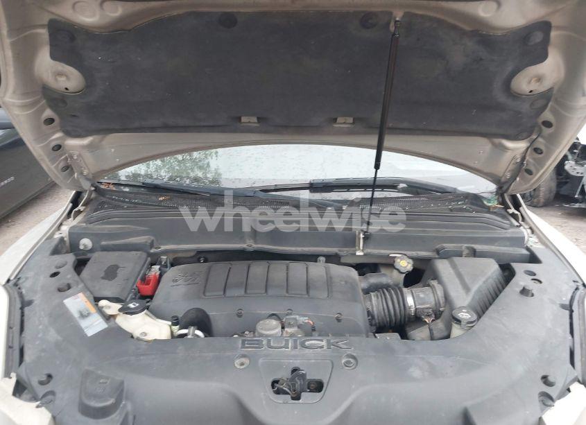 Photo 10 of 2011 Buick Enclave 1XL (VIN 5GAKRBEDXBJ401415)