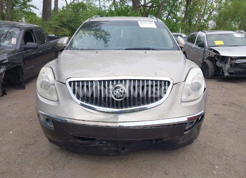 Photo 12 of 2011 Buick Enclave 1XL (VIN 5GAKRBEDXBJ401415)