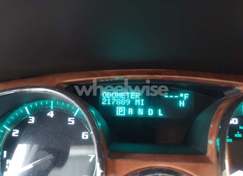 Photo 15 of 2011 Buick Enclave 1XL (VIN 5GAKRBEDXBJ401415)