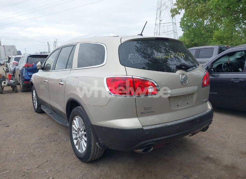 Photo 3 of 2011 Buick Enclave 1XL (VIN 5GAKRBEDXBJ401415)