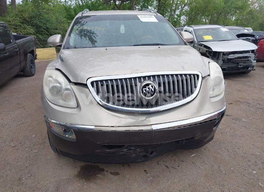 Photo 6 of 2011 Buick Enclave 1XL (VIN 5GAKRBEDXBJ401415)