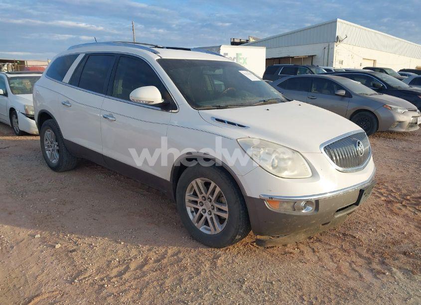 2012 Buick Enclave CONVENIENCE (VIN 5GAKRBEDXCJ376257) main photo