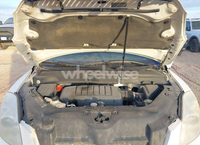 Photo 10 of 2012 Buick Enclave CONVENIENCE (VIN 5GAKRBEDXCJ376257)