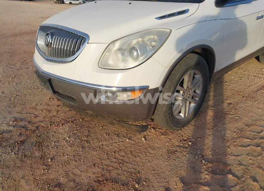 Photo 13 of 2012 Buick Enclave CONVENIENCE (VIN 5GAKRBEDXCJ376257)