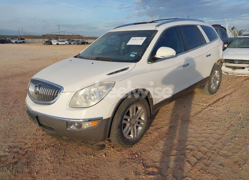 Photo 2 of 2012 Buick Enclave CONVENIENCE (VIN 5GAKRBEDXCJ376257)