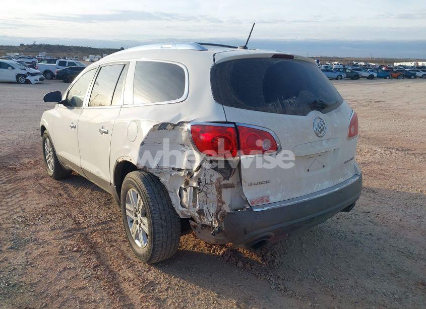 Photo 3 of 2012 Buick Enclave CONVENIENCE (VIN 5GAKRBEDXCJ376257)