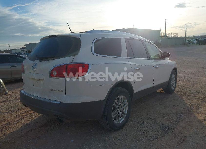 Photo 4 of 2012 Buick Enclave CONVENIENCE (VIN 5GAKRBEDXCJ376257)