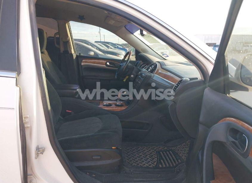 Photo 5 of 2012 Buick Enclave CONVENIENCE (VIN 5GAKRBEDXCJ376257)