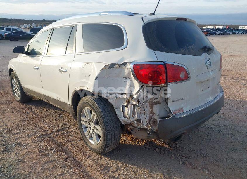 Photo 6 of 2012 Buick Enclave CONVENIENCE (VIN 5GAKRBEDXCJ376257)