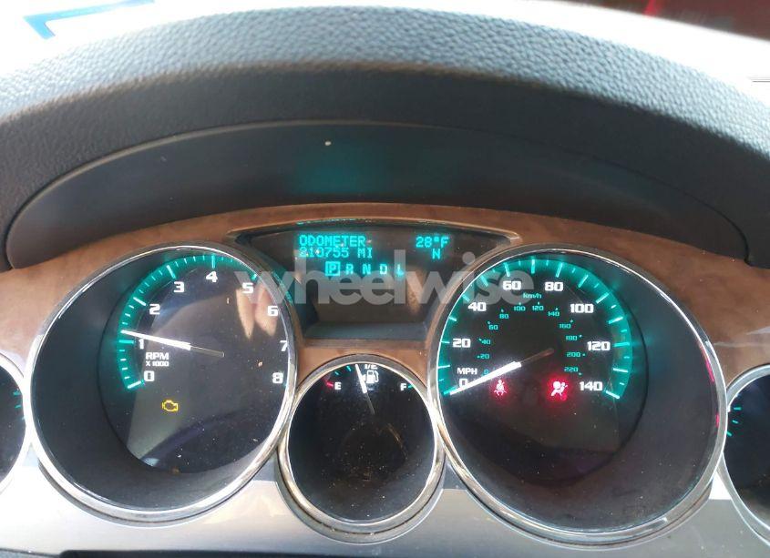 Photo 7 of 2012 Buick Enclave CONVENIENCE (VIN 5GAKRBEDXCJ376257)