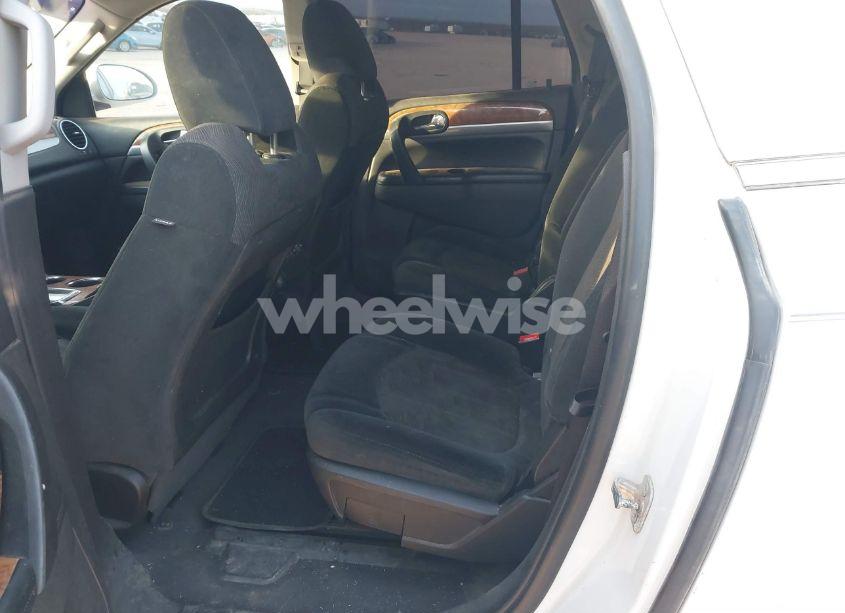 Photo 8 of 2012 Buick Enclave CONVENIENCE (VIN 5GAKRBEDXCJ376257)