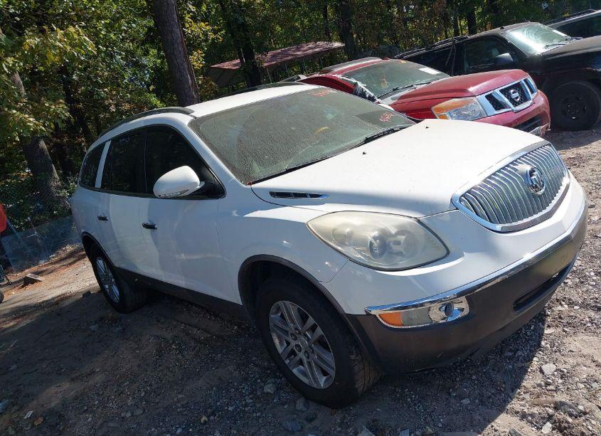 2012 Buick Enclave CONVENIENCE (VIN 5GAKRBEDXCJ416062) main photo