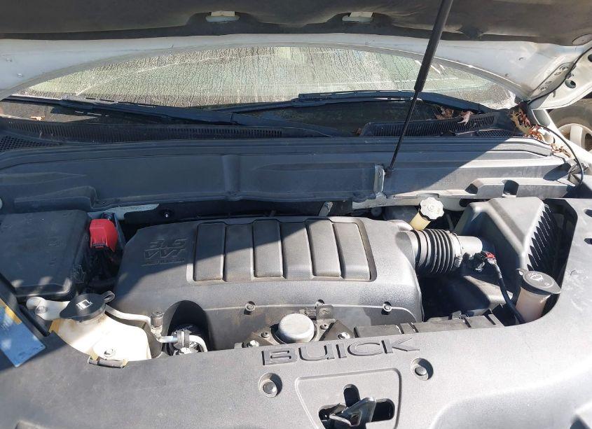 Photo 10 of 2012 Buick Enclave CONVENIENCE (VIN 5GAKRBEDXCJ416062)