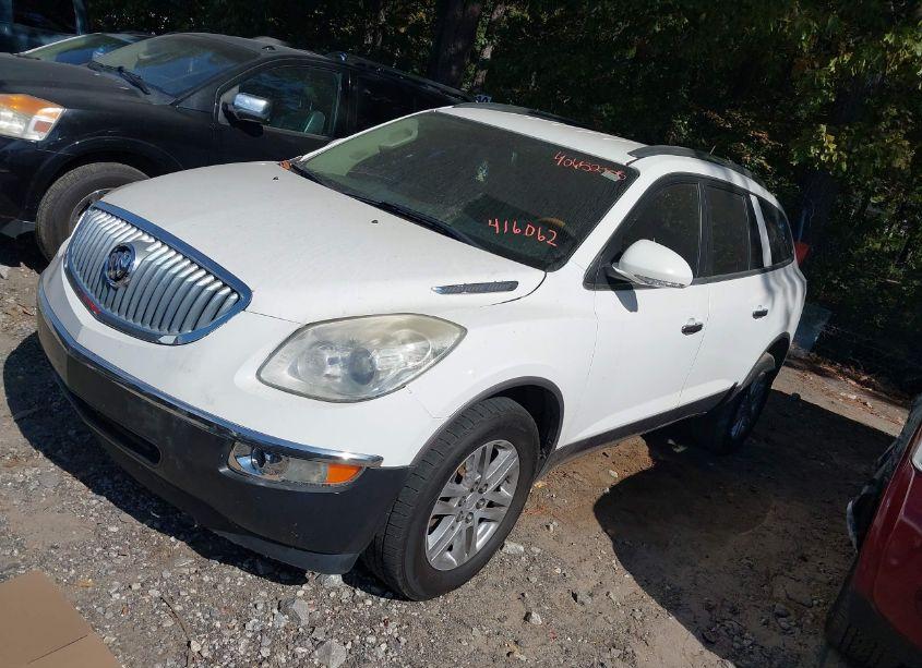 Photo 2 of 2012 Buick Enclave CONVENIENCE (VIN 5GAKRBEDXCJ416062)