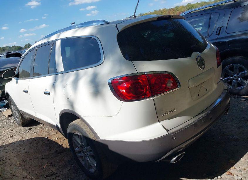 Photo 3 of 2012 Buick Enclave CONVENIENCE (VIN 5GAKRBEDXCJ416062)