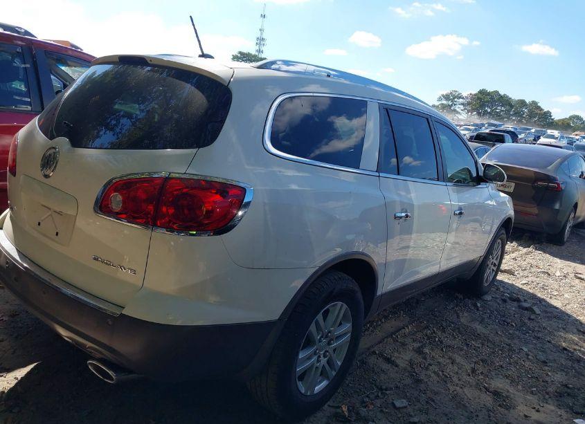 Photo 4 of 2012 Buick Enclave CONVENIENCE (VIN 5GAKRBEDXCJ416062)