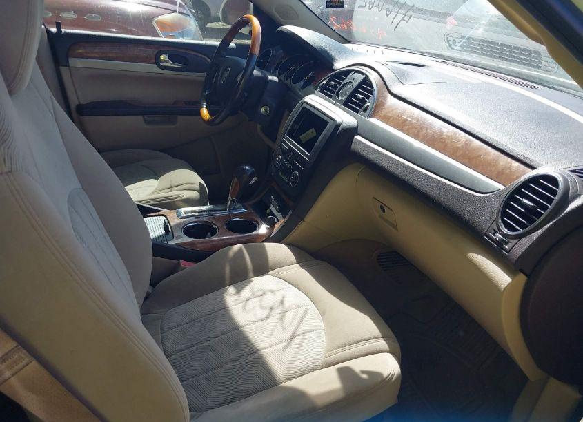 Photo 5 of 2012 Buick Enclave CONVENIENCE (VIN 5GAKRBEDXCJ416062)