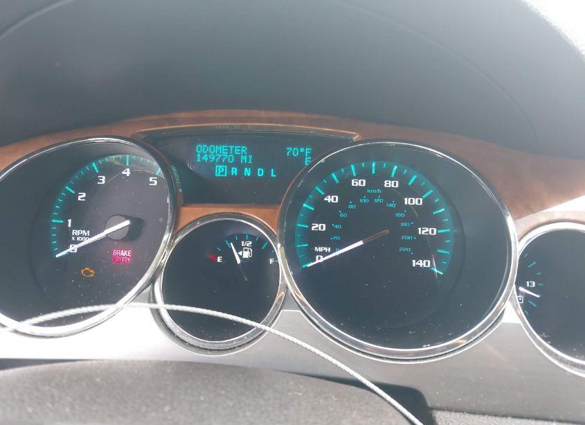 Photo 7 of 2012 Buick Enclave CONVENIENCE (VIN 5GAKRBEDXCJ416062)