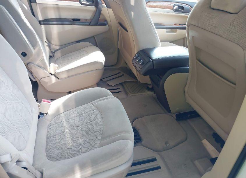 Photo 8 of 2012 Buick Enclave CONVENIENCE (VIN 5GAKRBEDXCJ416062)