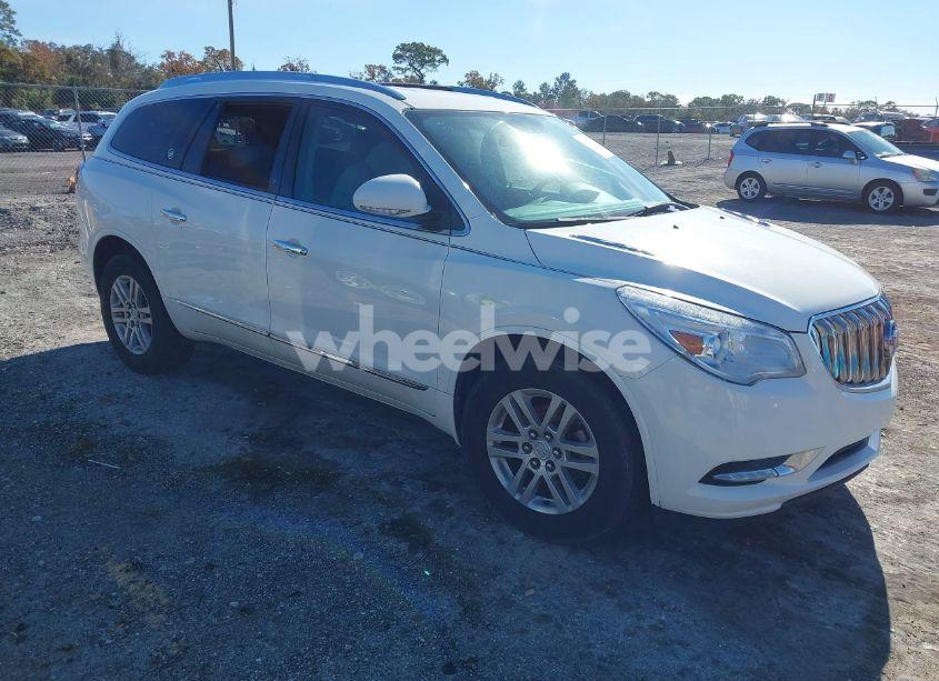 2013 Buick Enclave CONVENIENCE (VIN 5GAKRBKD0DJ122109) main photo