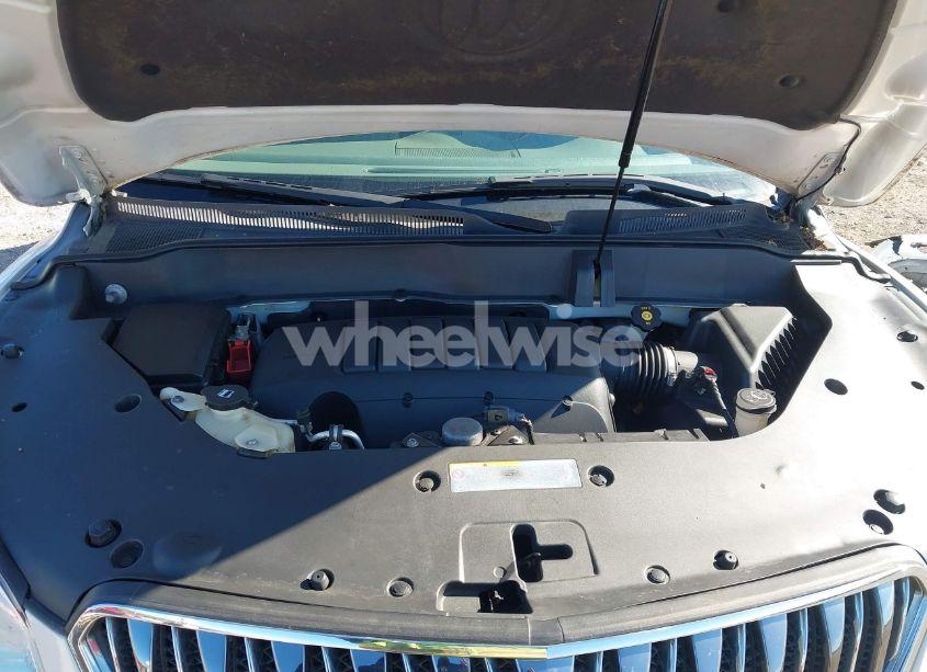 Photo 10 of 2013 Buick Enclave CONVENIENCE (VIN 5GAKRBKD0DJ122109)