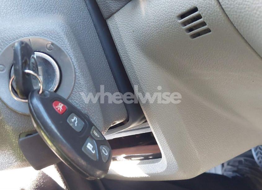 Photo 11 of 2013 Buick Enclave CONVENIENCE (VIN 5GAKRBKD0DJ122109)