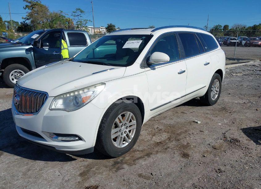 Photo 2 of 2013 Buick Enclave CONVENIENCE (VIN 5GAKRBKD0DJ122109)