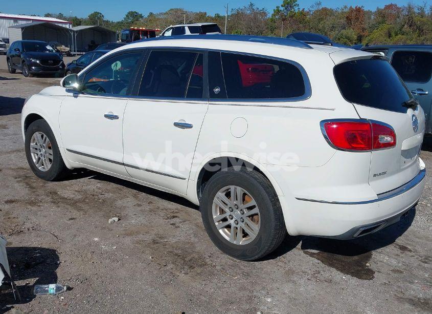 Photo 3 of 2013 Buick Enclave CONVENIENCE (VIN 5GAKRBKD0DJ122109)