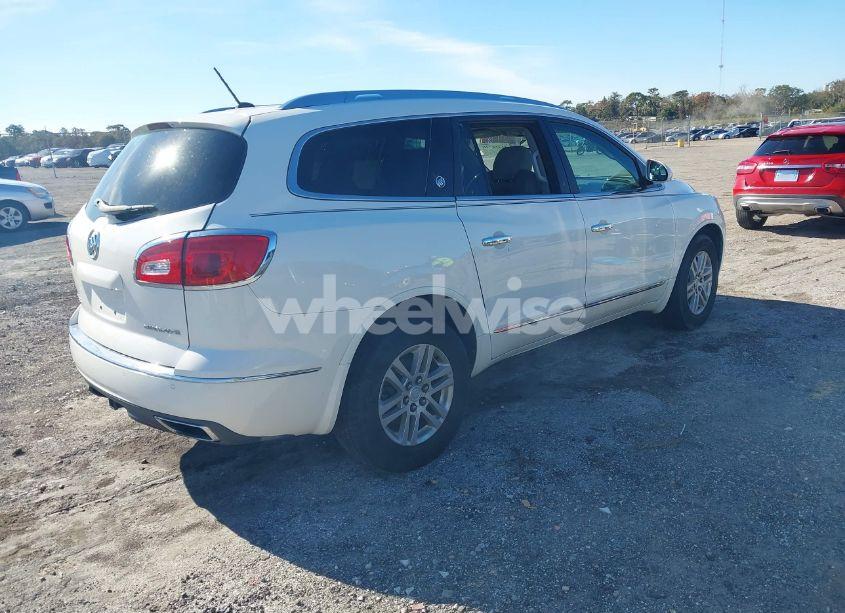 Photo 4 of 2013 Buick Enclave CONVENIENCE (VIN 5GAKRBKD0DJ122109)