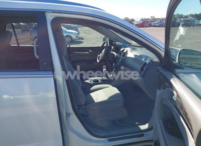 Photo 5 of 2013 Buick Enclave CONVENIENCE (VIN 5GAKRBKD0DJ122109)