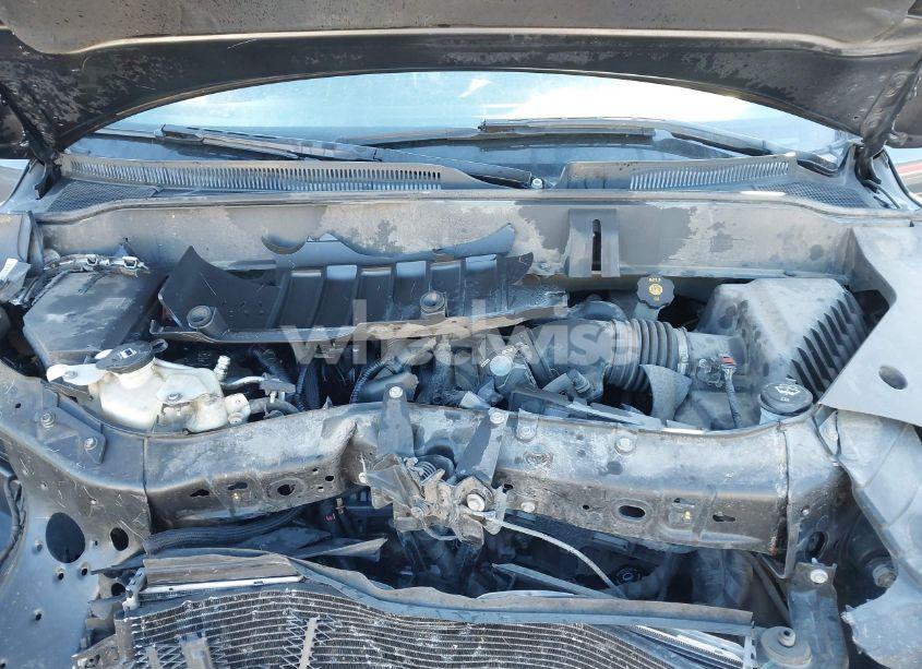 Photo 10 of 2014 Buick Enclave LEATHER (VIN 5GAKRBKD0EJ130339)