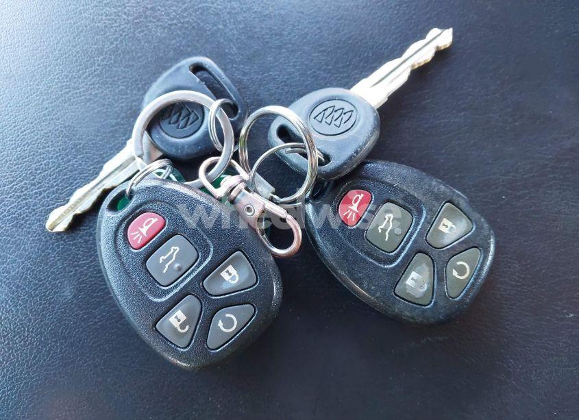 Photo 11 of 2014 Buick Enclave LEATHER (VIN 5GAKRBKD0EJ130339)