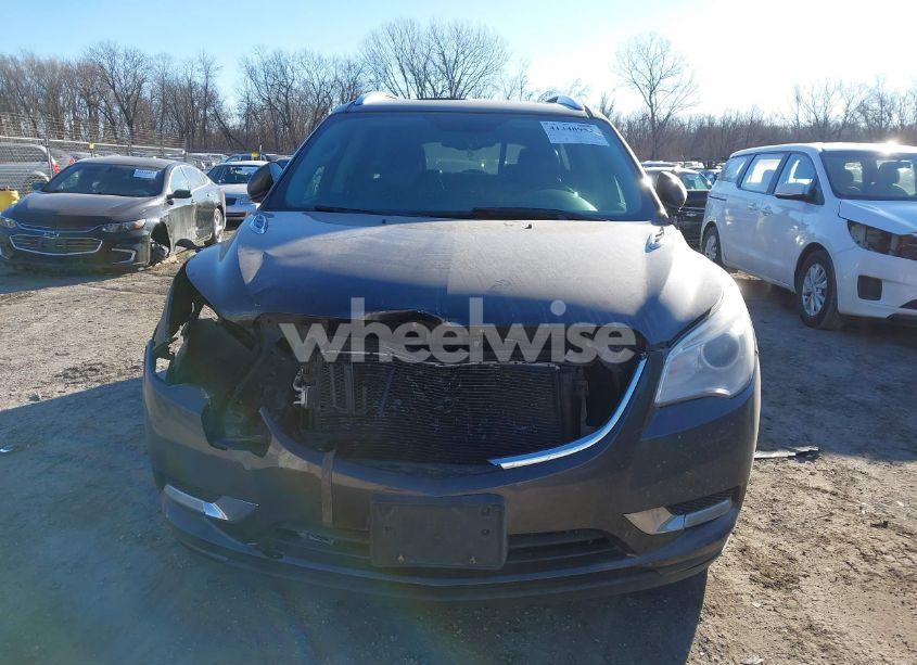 Photo 13 of 2014 Buick Enclave LEATHER (VIN 5GAKRBKD0EJ130339)