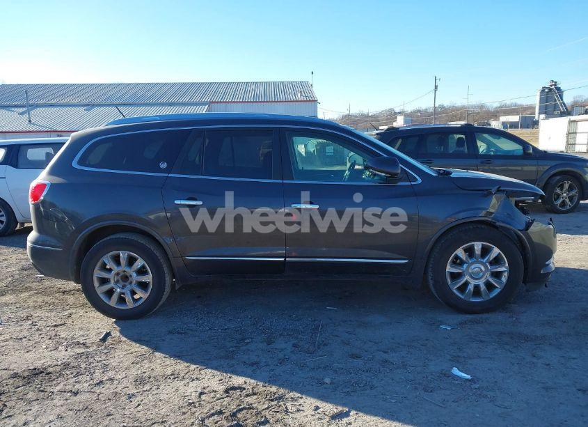 Photo 14 of 2014 Buick Enclave LEATHER (VIN 5GAKRBKD0EJ130339)