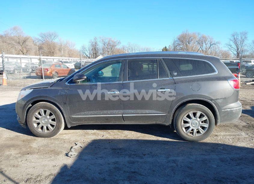 Photo 15 of 2014 Buick Enclave LEATHER (VIN 5GAKRBKD0EJ130339)